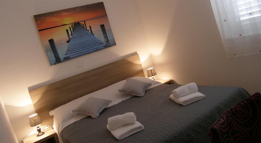 Momentum Apartment Split Kamer foto