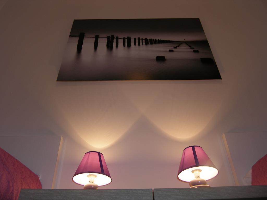 Momentum Apartment Split Kamer foto