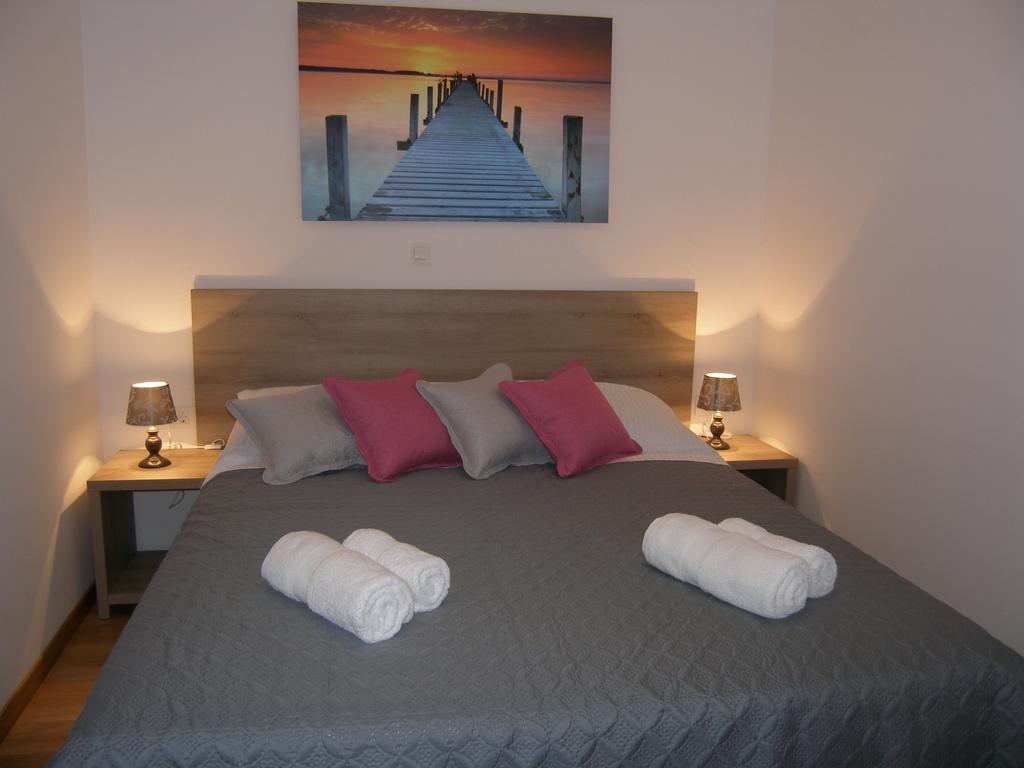 Momentum Apartment Split Kamer foto